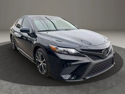 Used 2020 Toyota Camry SE