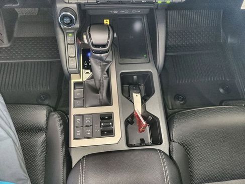 New 2026 Toyota Land Cruiser AWD/4WD image 20