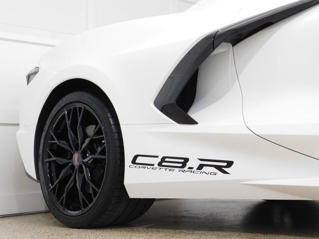 Used 2023 Chevrolet Corvette Stingray Preferred Cpe RWD image 14