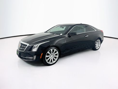 Used 2019 Cadillac ATS Luxury RWD image 3