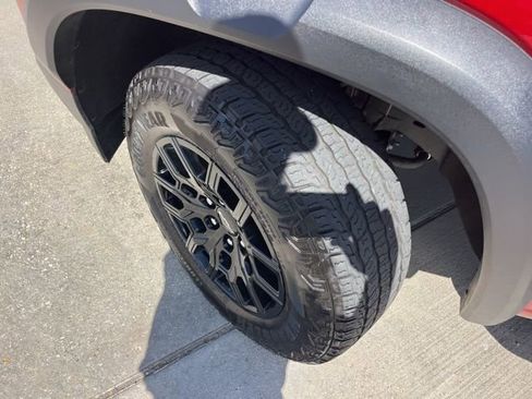 Used 2023 Chevrolet Colorado Trail Boss w/ Advanced Trailering Package image 33