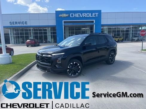 New 2026 Chevrolet Equinox RS w/ Convenience Package III image 1