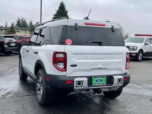 New 2025 Ford Bronco Sport Big Bend AWD/4WD image 3