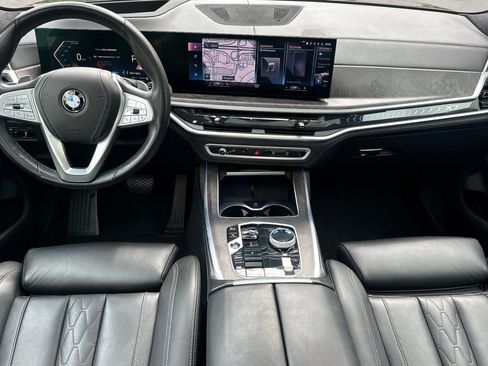 Certified 2023 BMW X7 xDrive40i w/ Premium Package AWD/4WD image 17