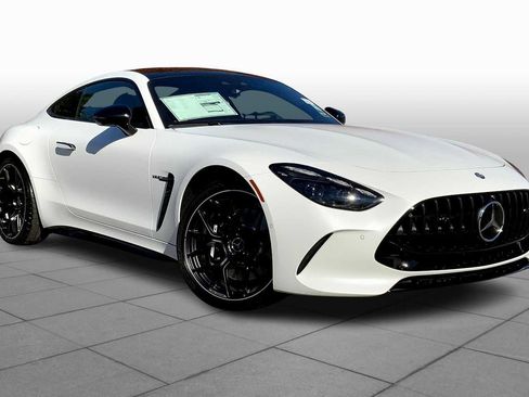 New 2026 Mercedes-Benz AMG GT 63 image 2