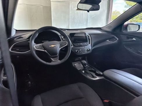 Used 2023 Chevrolet Malibu LT w/ Sport Edition image 17