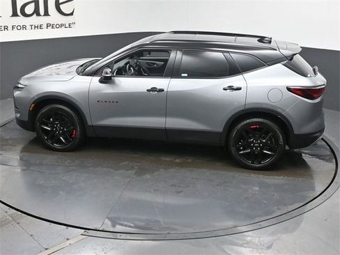 Used 2023 Chevrolet Blazer LT w/ Sound & Technology Package image 42