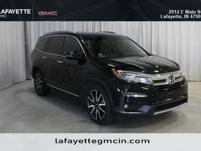 Used 2019 Honda Pilot Touring