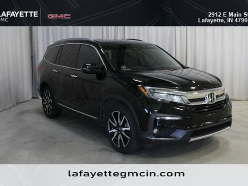 Used 2019 Honda Pilot Touring image 1