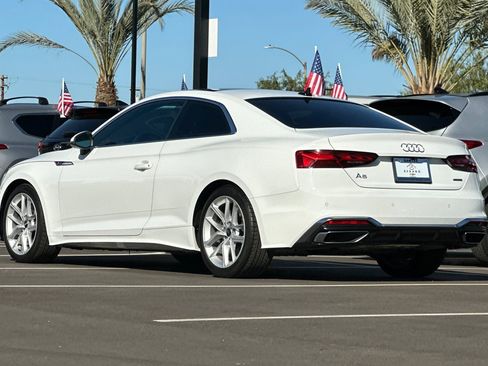 Used 2023 Audi A5 2.0T Premium Plus image 6