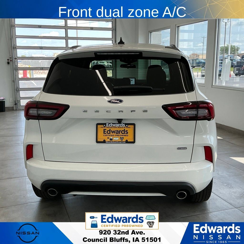 Used 2024 Ford Escape ST-Line w/ Equipment Group 301A FWD image 8