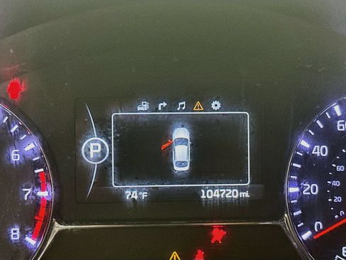 Used 2015 Kia Optima SX FWD image 12