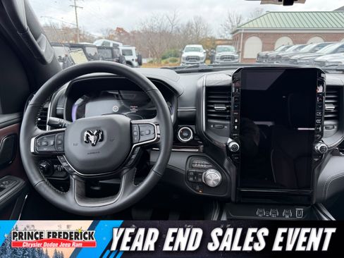 New 2026 RAM 1500 Limited image 20