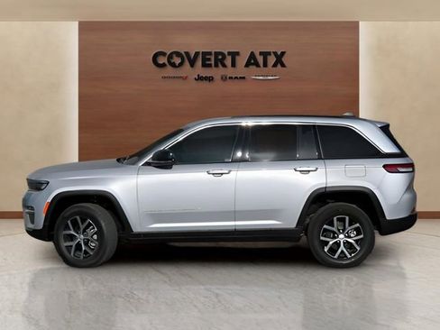 New 2025 Jeep Grand Cherokee Limited image 2