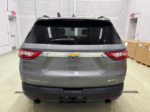 Used 2020 Chevrolet Traverse LT AWD/4WD image 5
