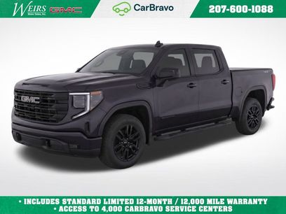 Certified 2022 GMC Sierra 1500 Elevation