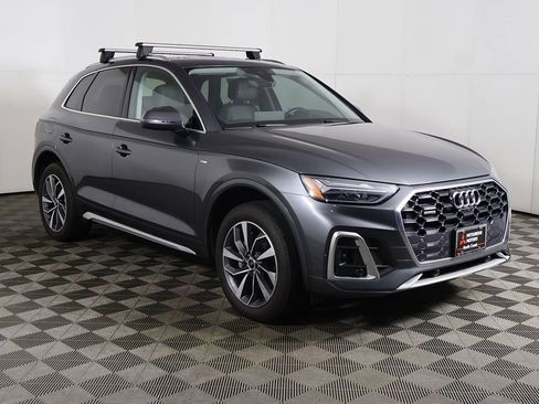 Used 2023 Audi Q5 2.0T Premium Plus AWD/4WD image 2