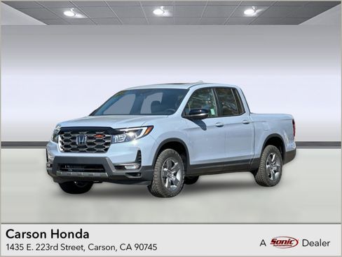 New 2025 Honda Ridgeline TrailSport image 1