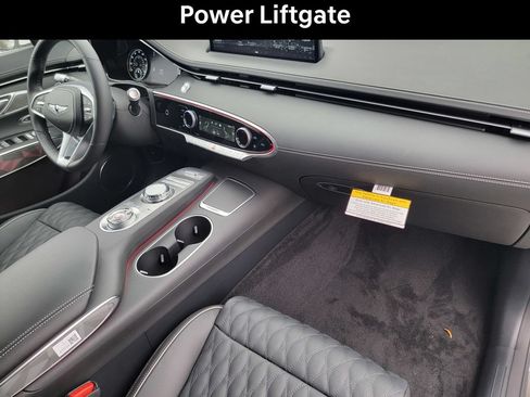 New 2025 Genesis GV70 3.5T Sport w/ Sport Advanced Package AWD/4WD image 20