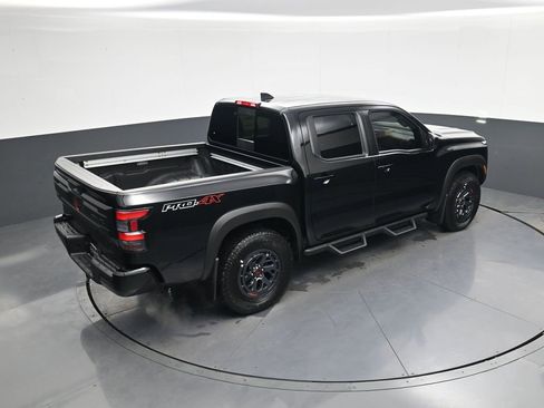 New 2026 Nissan Frontier PRO-4X w/ Pro-4x Convenience Package image 28