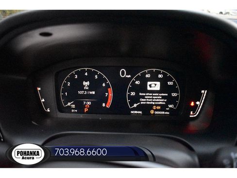 New 2025 Acura ADX FWD image 22