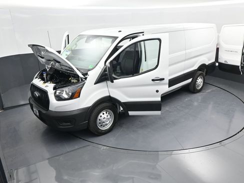 New 2025 Ford Transit 250 Low Roof AWD w/ Load Area Protection Package image 58