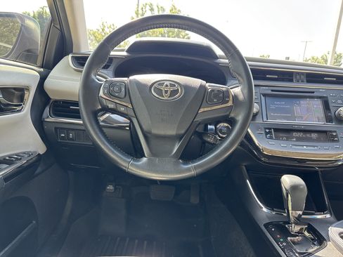 Used 2015 Toyota Avalon XLE Premium FWD image 16