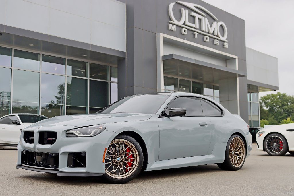 Used 2026 BMW M2 CS RWD image 44