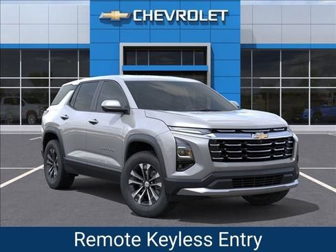 New 2026 Chevrolet Equinox LT image 8