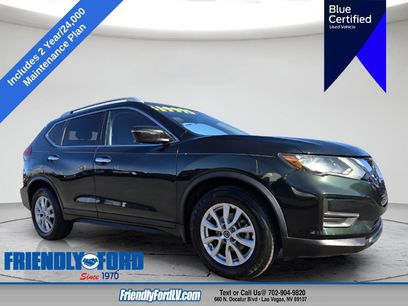 Used 2019 Nissan Rogue SV