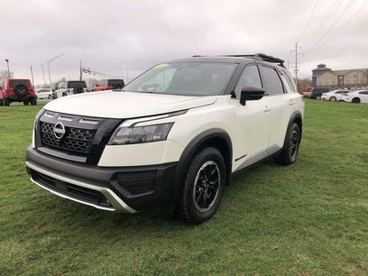 Used 2024 Nissan Pathfinder Rock Creek