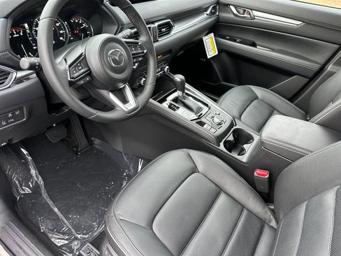 New 2025 MAZDA CX-5 AWD 2.5 S w/ Premium Plus Pkg image 10