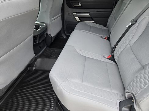 Used 2024 Toyota Tundra SR5 w/ SR5 Convenience Package AWD/4WD image 19