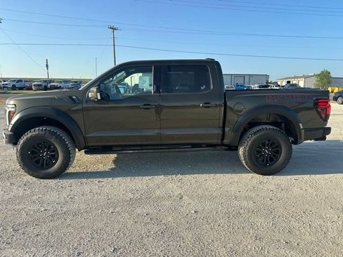 New 2026 Ford F150 Raptor AWD/4WD image 14