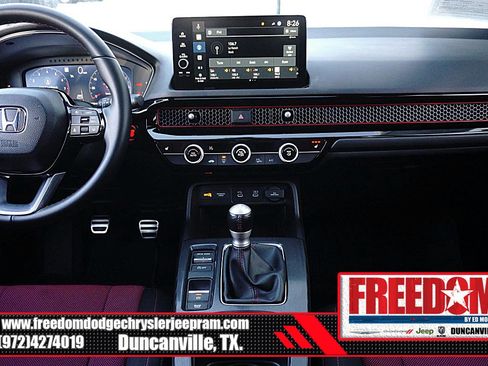 Used 2025 Honda Civic Si image 19