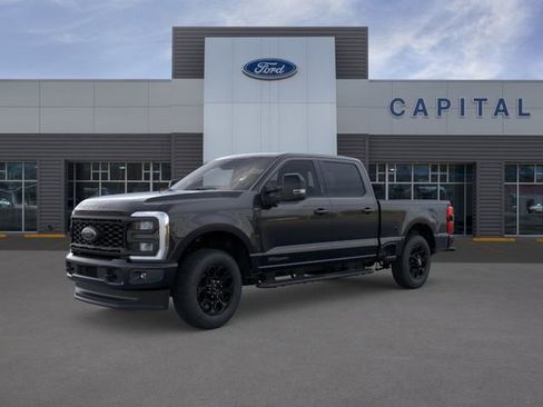 New 2025 Ford F250 Lariat w/ Lariat Ultimate Package AWD/4WD image 1