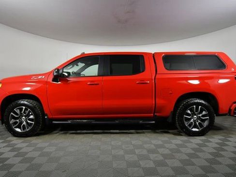 Used 2023 Chevrolet Silverado 1500 RST image 16