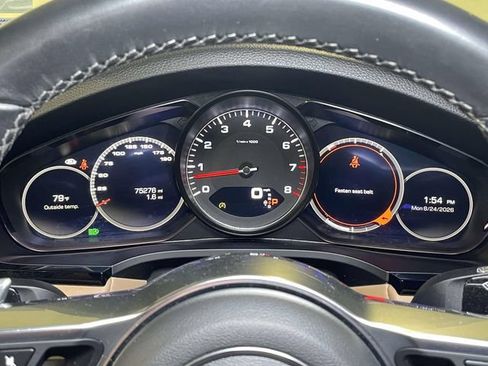 Used 2019 Porsche Cayenne S AWD/4WD image 45