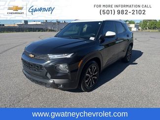 Used 2022 Chevrolet TrailBlazer ACTIV FWD video 1