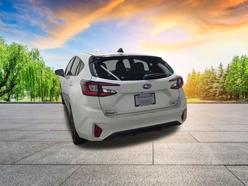 Used 2025 Subaru Impreza RS image 6