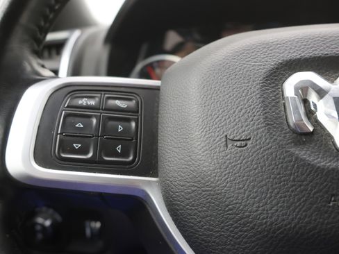 Used 2021 RAM 2500 Big Horn w/ Night Edition image 14