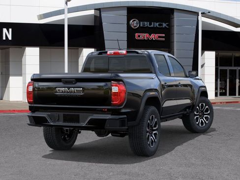 New 2026 GMC Canyon AT4 w/ Nightfall Essentials Package image 4