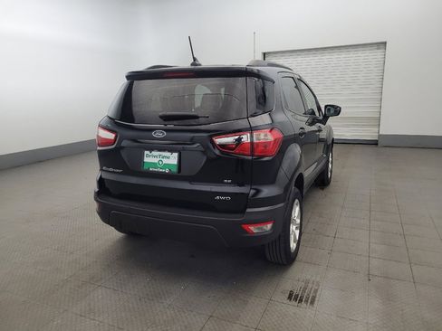 Used 2018 Ford EcoSport SE w/ SE Cold Weather Package AWD/4WD image 7