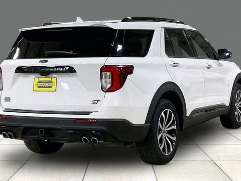 Certified 2020 Ford Explorer ST AWD/4WD image 12