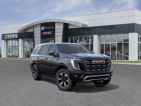 New 2026 GMC Yukon AT4 w/ AT4 Premium Package AWD/4WD image 1
