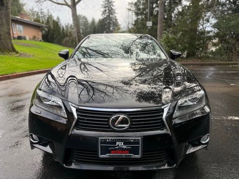 Used 2013 Lexus GS 350 AWD w/ Premium Pkg image 2