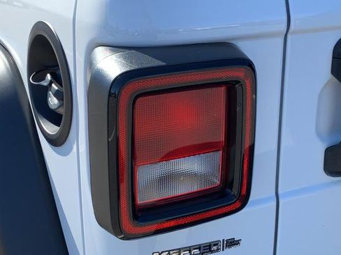 New 2025 Jeep Wrangler Sport S image 13