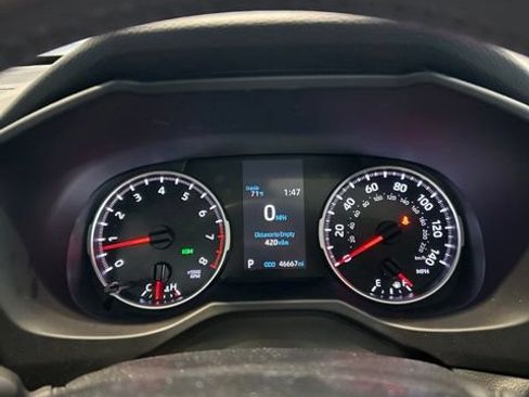 Certified 2021 Toyota RAV4 XLE Premium FWD image 11