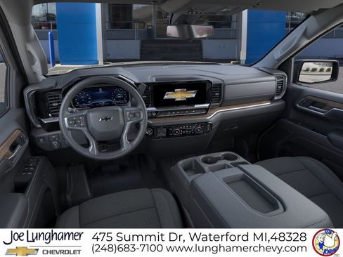 New 2026 Chevrolet Silverado 1500 RST w/ RST Select Package AWD/4WD image 18