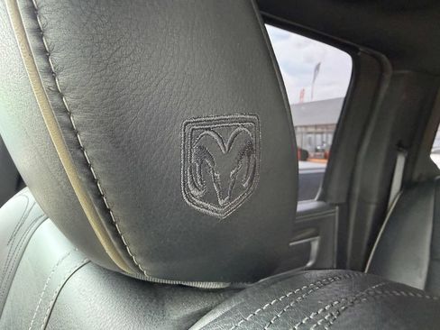 Used 2017 RAM 1500 Limited RWD image 29